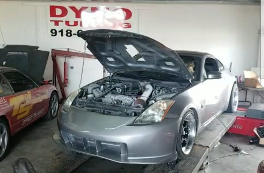 Dyno Tuning – Toyspeed Motorsports